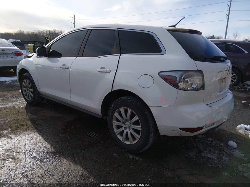 2011 Mazda Cx-7 I Touring