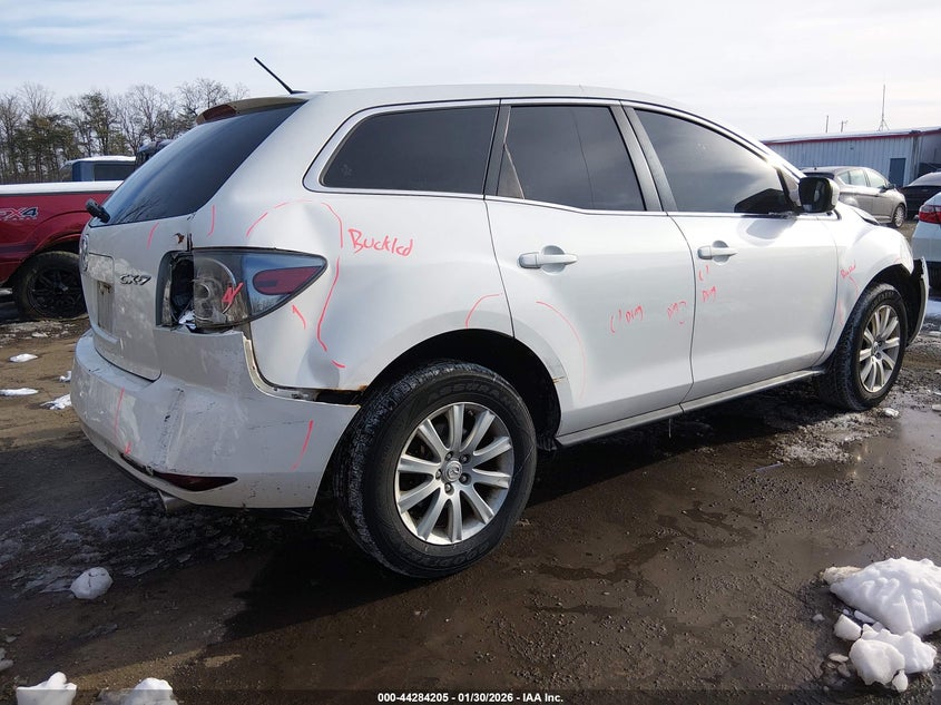 2011 Mazda Cx-7 I Touring