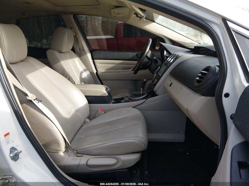 2011 Mazda Cx-7 I Touring