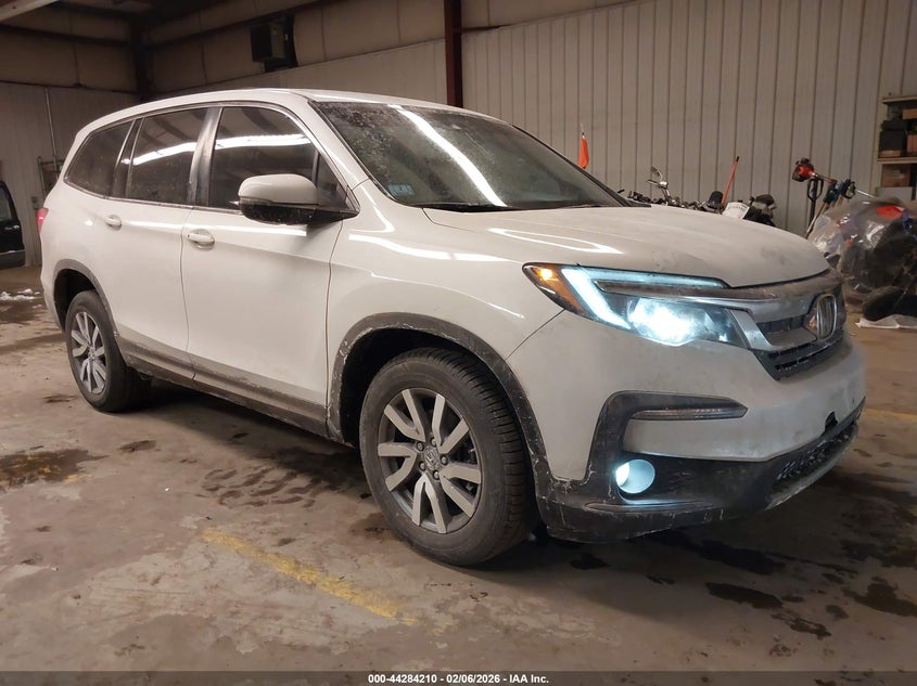 2020 Honda Pilot Awd Ex