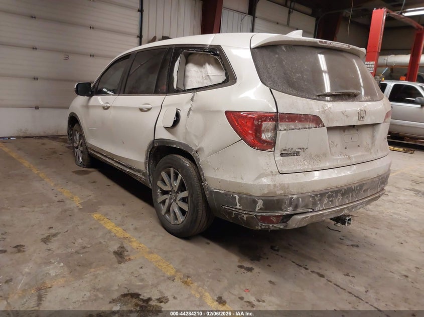 2020 Honda Pilot Awd Ex