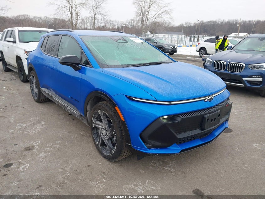 2025 Chevrolet Equinox