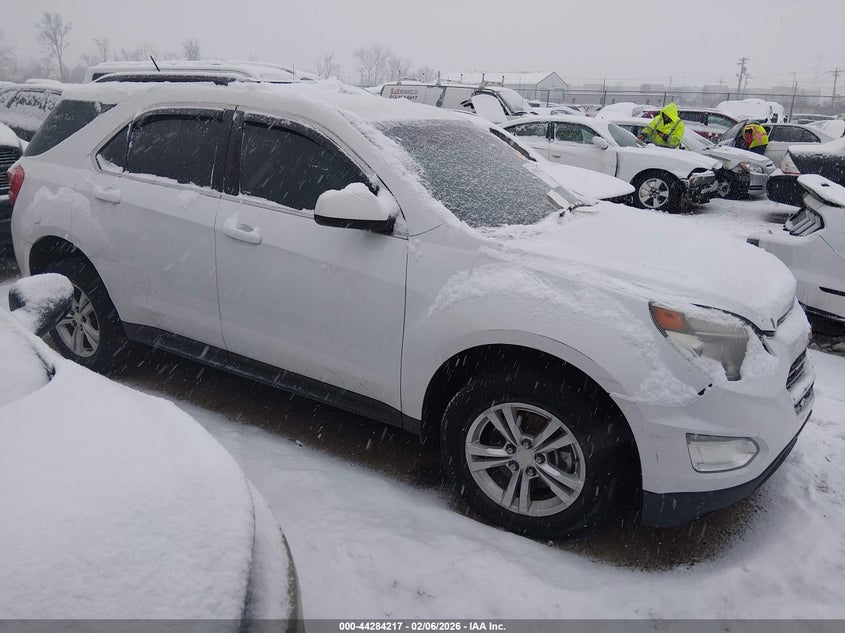 2016 Chevrolet Equinox Lt