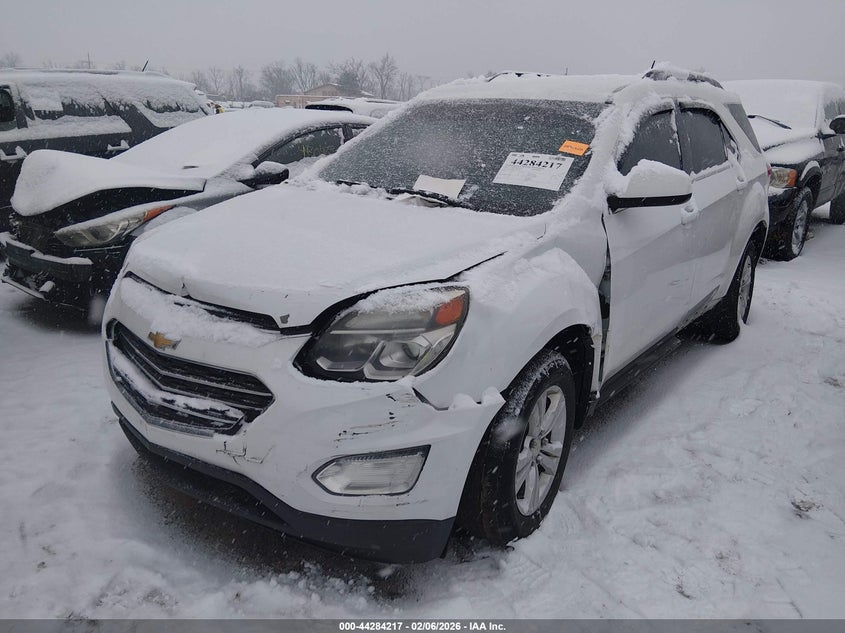 2016 Chevrolet Equinox Lt