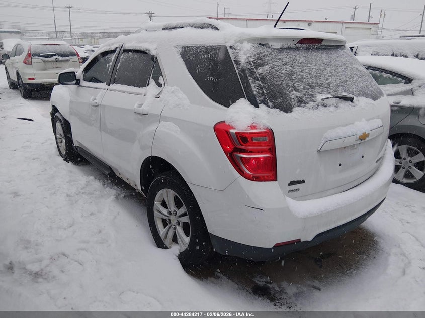 2016 Chevrolet Equinox Lt