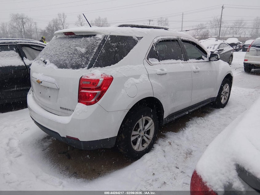 2016 Chevrolet Equinox Lt