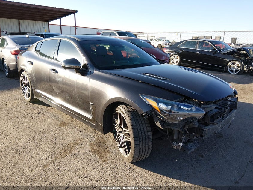 KNAE55LC6P6123803 KIA STINGER Photo 1