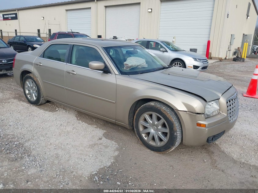 2008 Chrysler 300 Touring