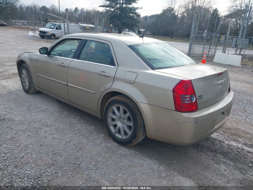 2008 Chrysler 300 Touring