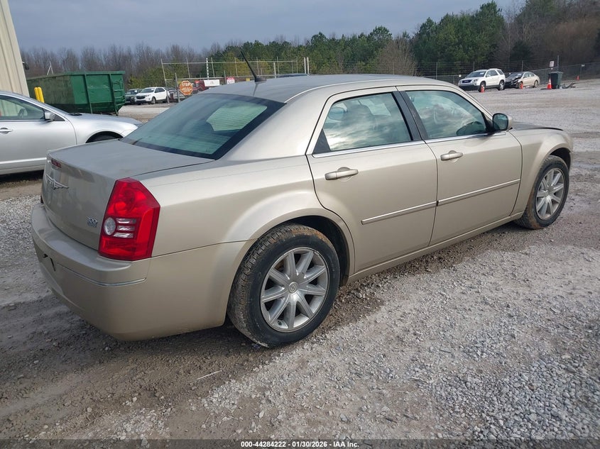 2008 Chrysler 300 Touring