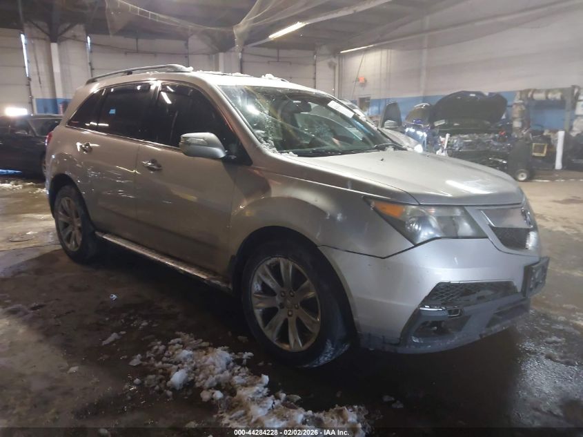 2010 Acura MDX