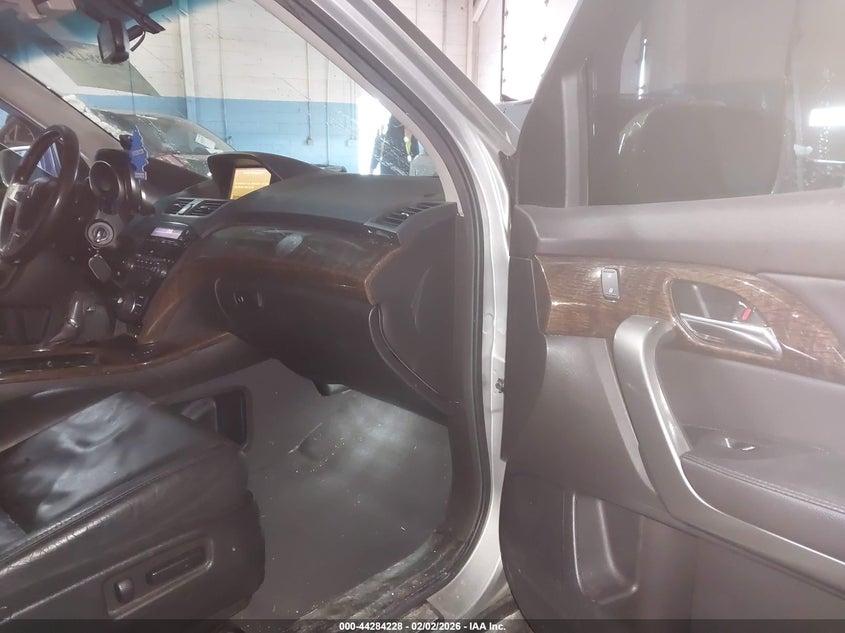 2010 Acura Mdx Technology Package