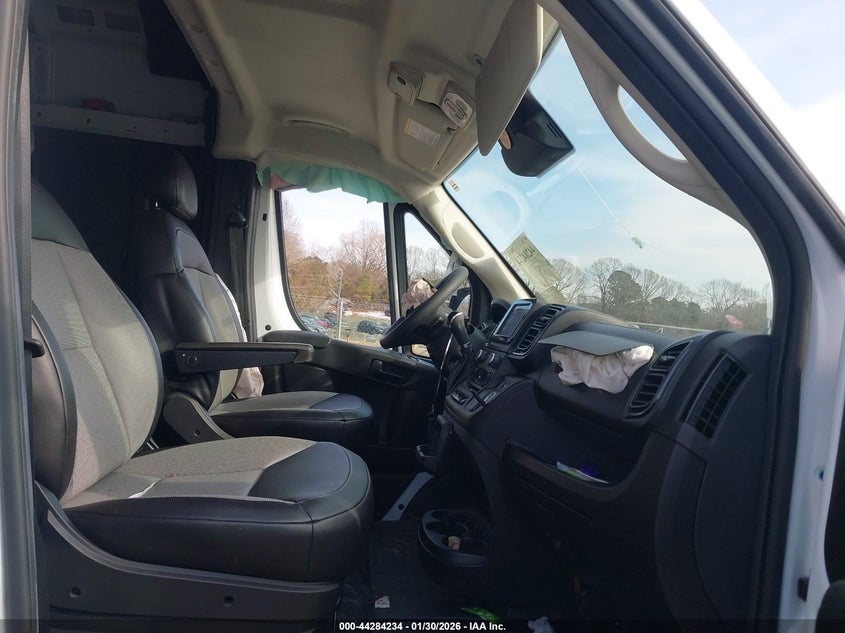 2023 Ram Promaster 2500 High Roof 159 Wb