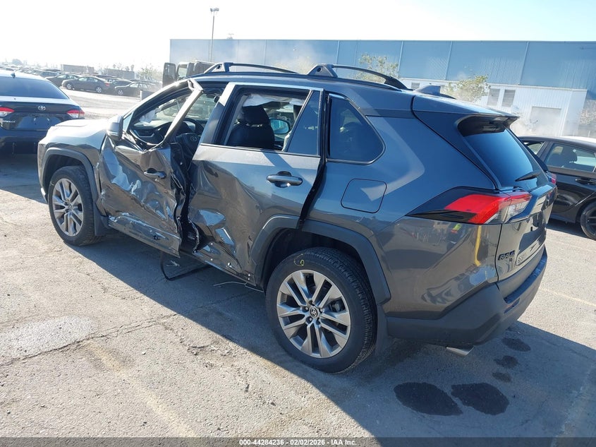 2022 Toyota Rav4 Xle Premium