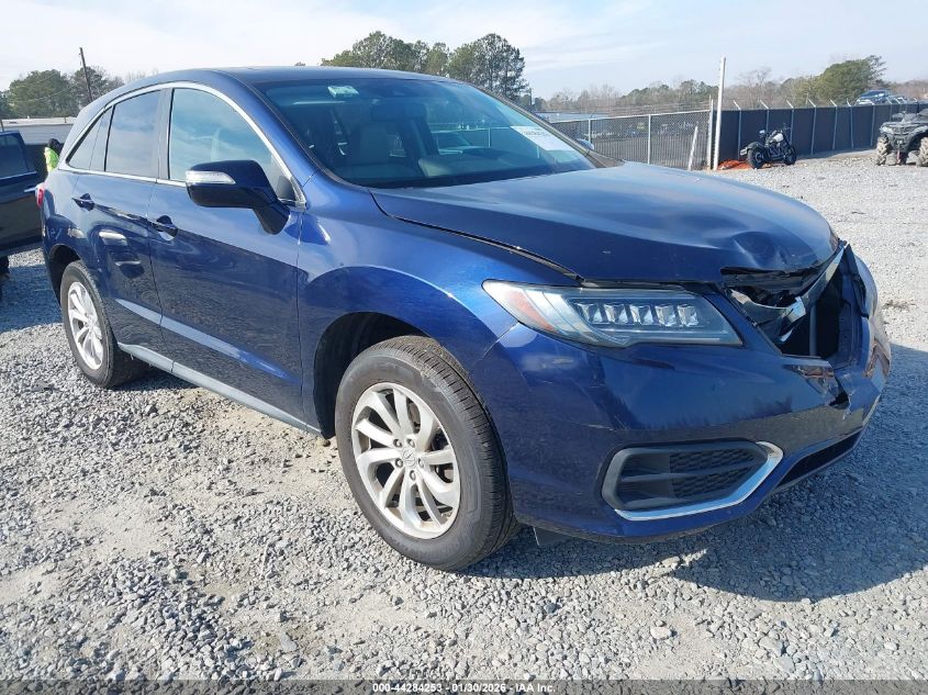 2016 Acura RDX