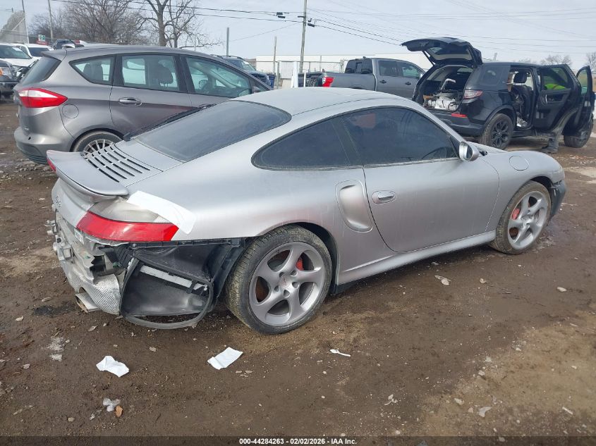 2001 Porsche 911 Turbo