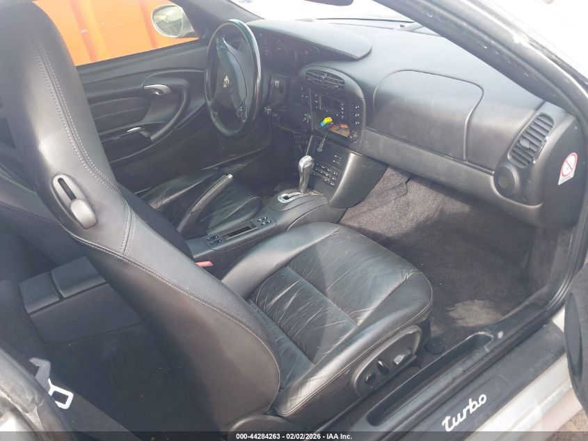 2001 Porsche 911 Turbo