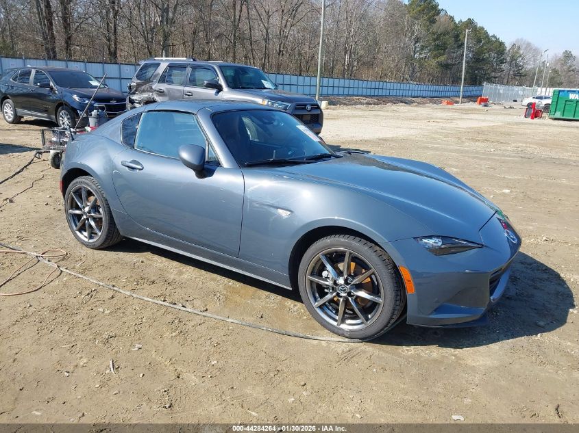 2020 Mazda Mx-5 Miata Rf Grand Touring