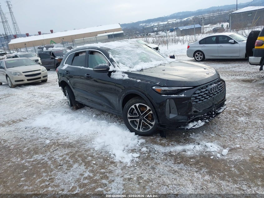 2025 Audi All-New Q5 Premium Tfsi Quattro S Tronic