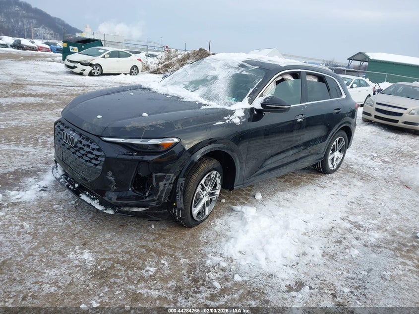 2025 Audi All-New Q5 Premium Tfsi Quattro S Tronic