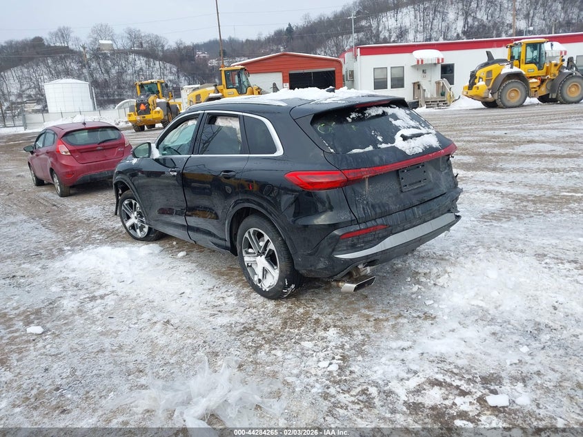 2025 Audi All-New Q5 Premium Tfsi Quattro S Tronic