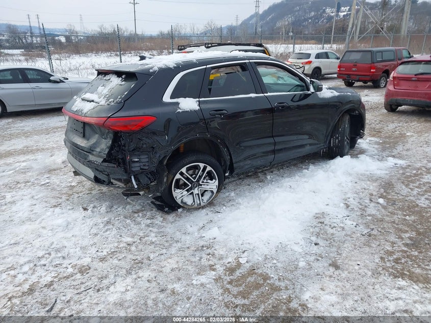 2025 Audi All-New Q5 Premium Tfsi Quattro S Tronic