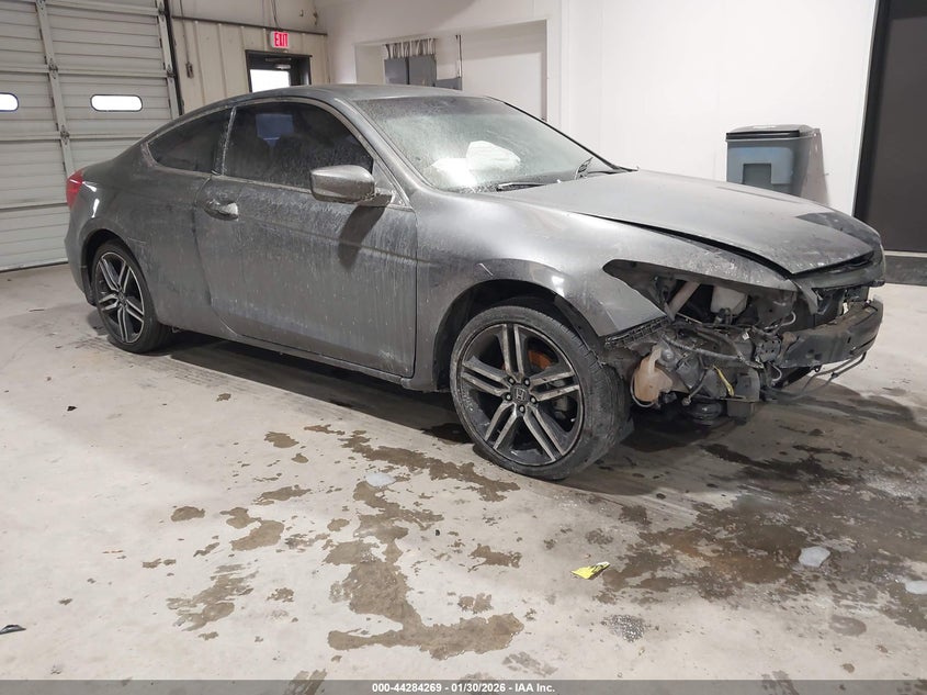 2012 Honda Accord 2.4 Ex-L