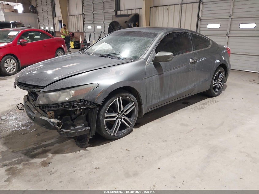 2012 Honda Accord 2.4 Ex-L