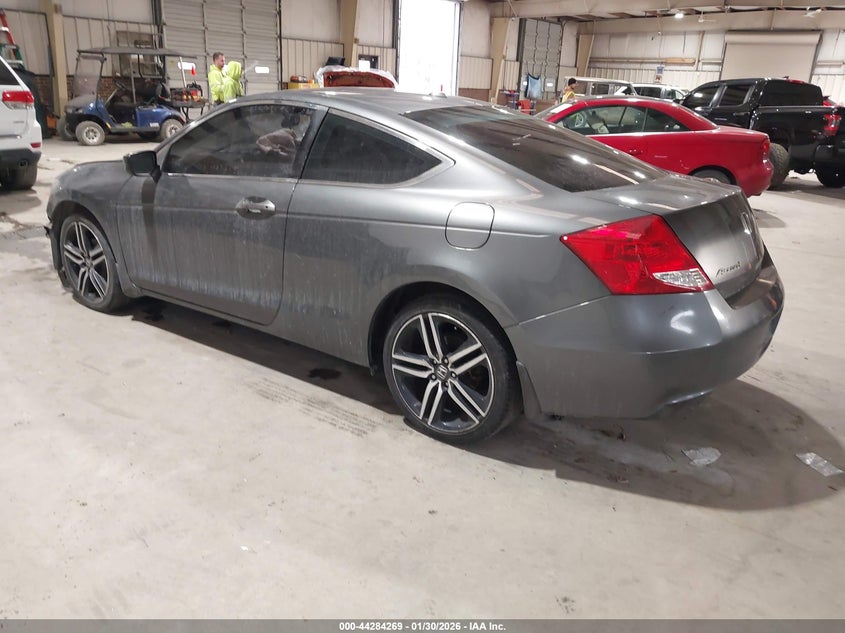 2012 Honda Accord 2.4 Ex-L