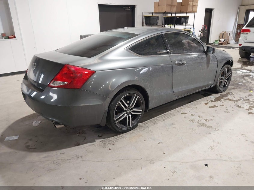 2012 Honda Accord 2.4 Ex-L