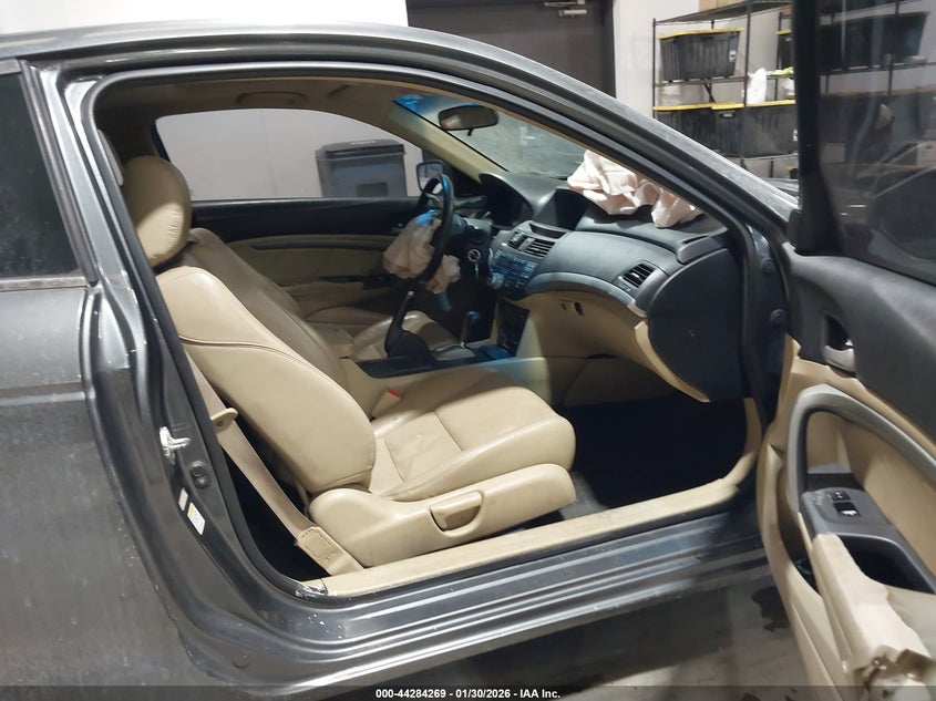 2012 Honda Accord 2.4 Ex-L