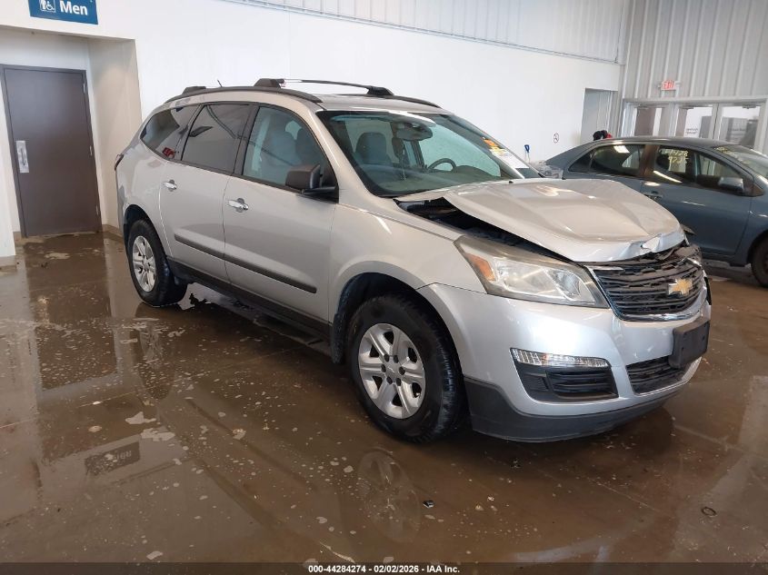 2015 Chevrolet Traverse Ls