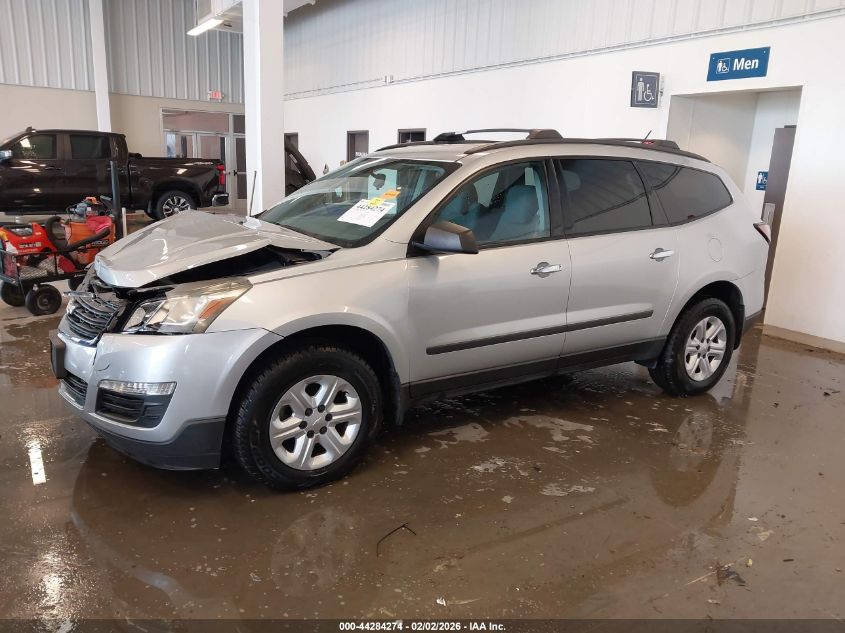 2015 Chevrolet Traverse Ls