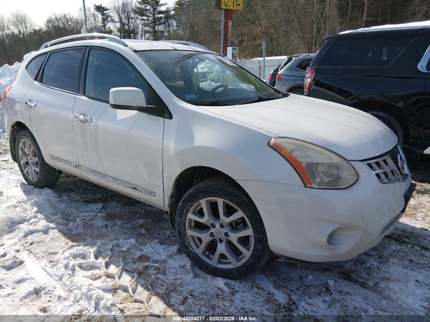 2011 Nissan Rogue Sv