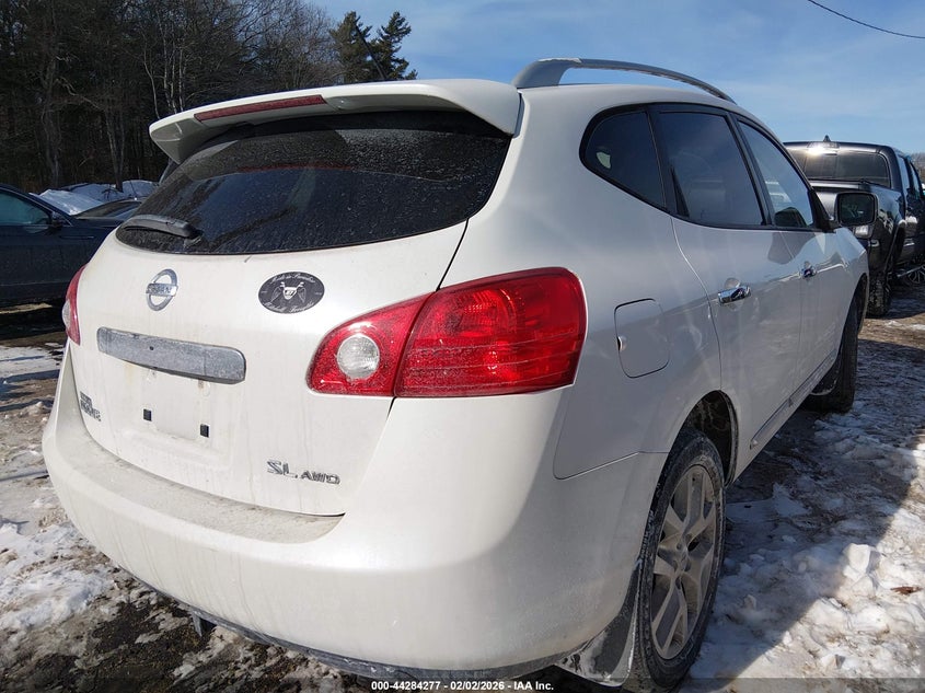 2011 Nissan Rogue Sv