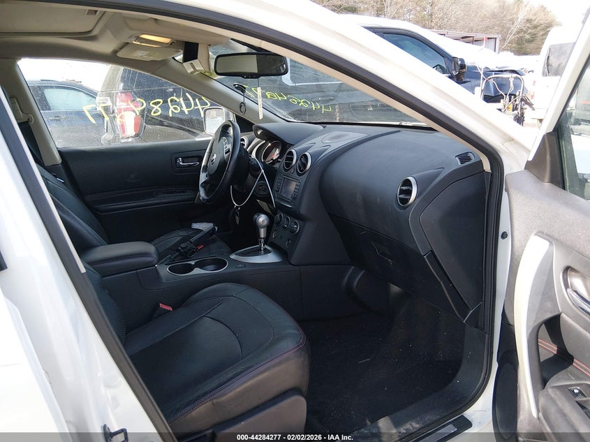 2011 Nissan Rogue Sv