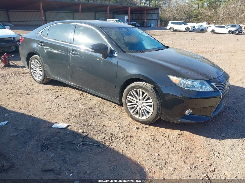 2015 Lexus Es 350