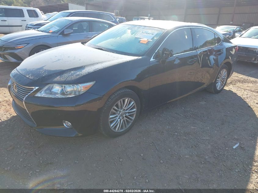2015 Lexus Es 350