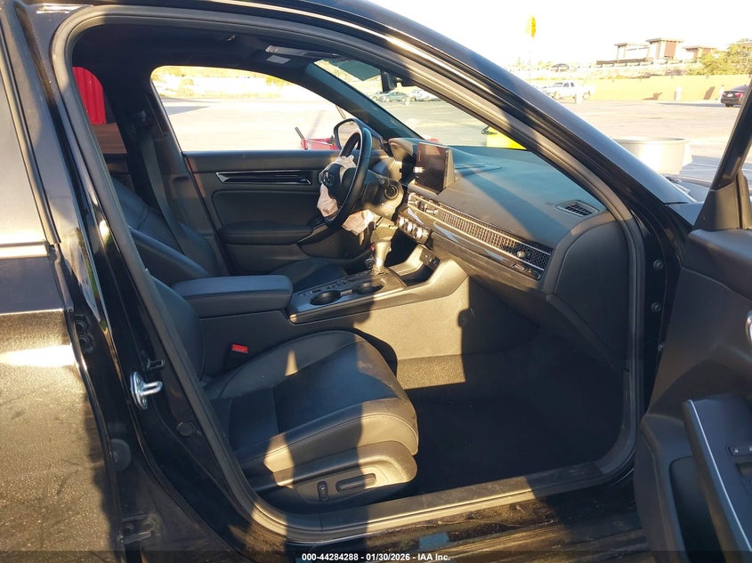 2025 Honda Civic Hybrid