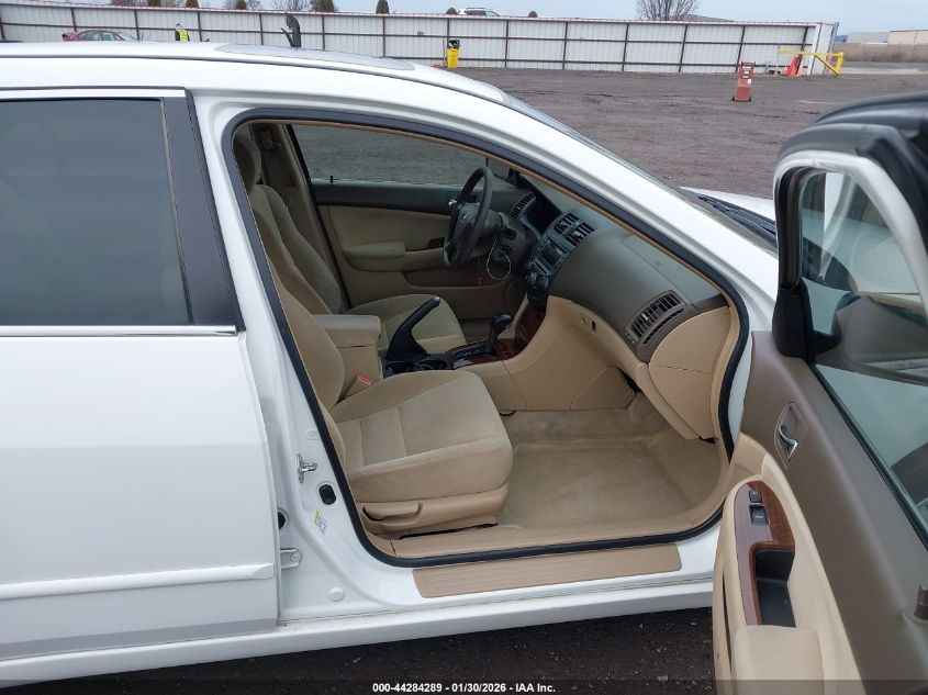 2007 Honda Accord 2.4 Ex