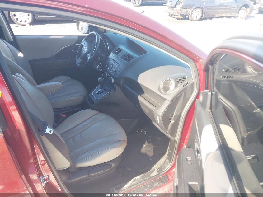 2012 Mazda Mazda5 Grand Touring