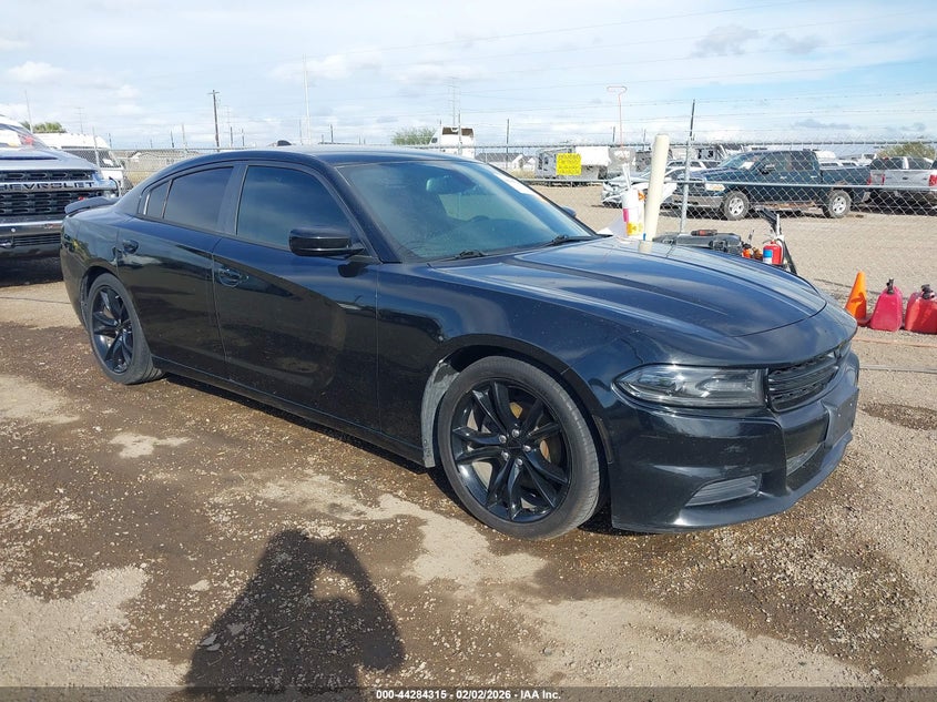2016 Dodge Charger Se
