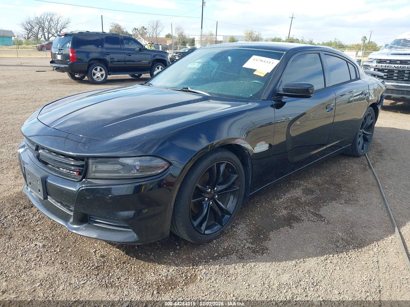 2016 Dodge Charger Se
