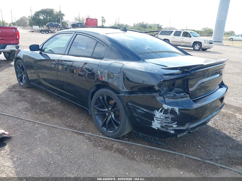 2016 Dodge Charger Se