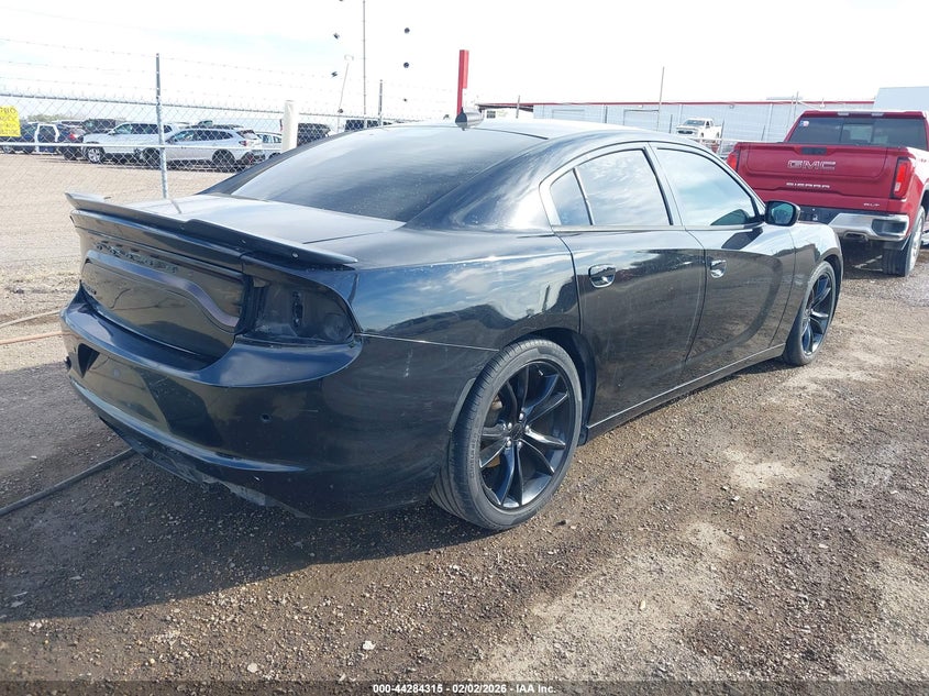 2016 Dodge Charger Se