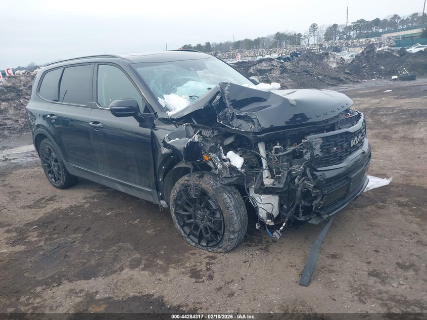 2022 Kia Telluride Sx