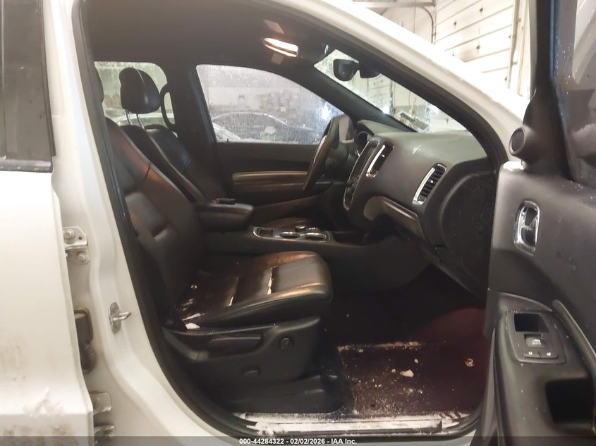 2017 Dodge Durango Gt Awd