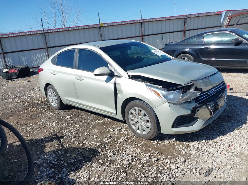 2019 Hyundai Accent Se