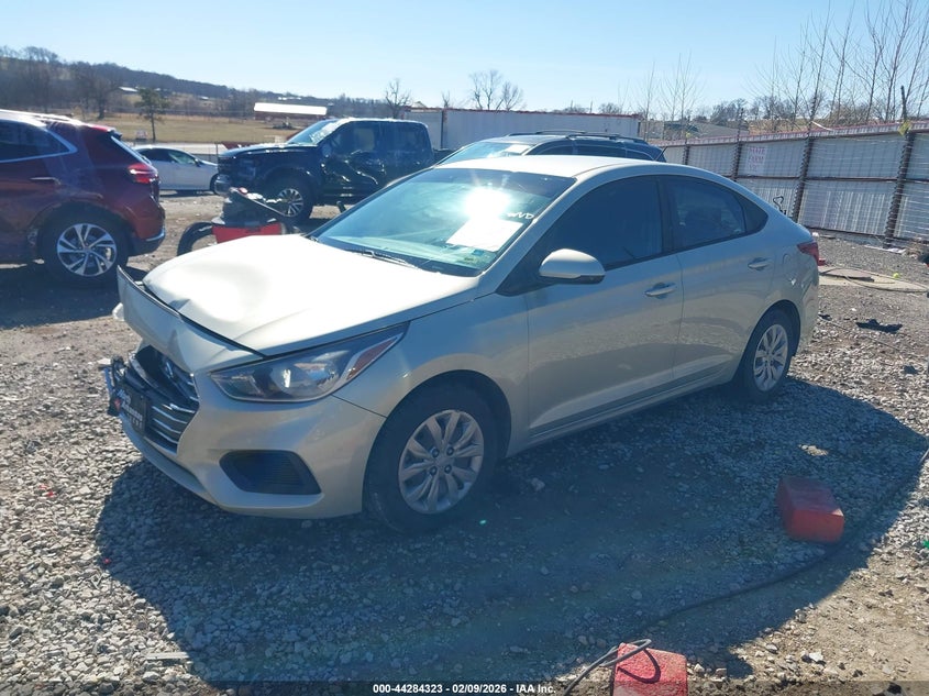 2019 Hyundai Accent Se