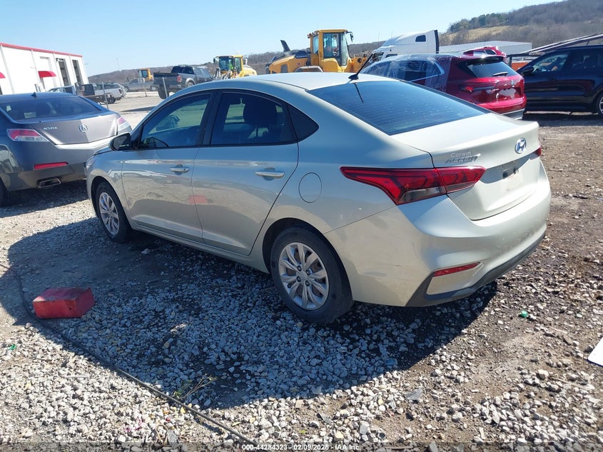 2019 Hyundai Accent Se